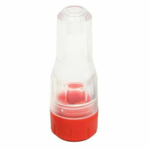 Dirt Freak Spark Plug Protector B Type CL/Red