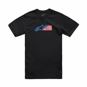 Alpinestars Racing USA CSF T-Shirt Black