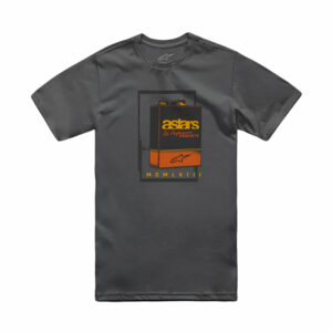 Alpinestars Galun CSF T-Shirt Charcoal