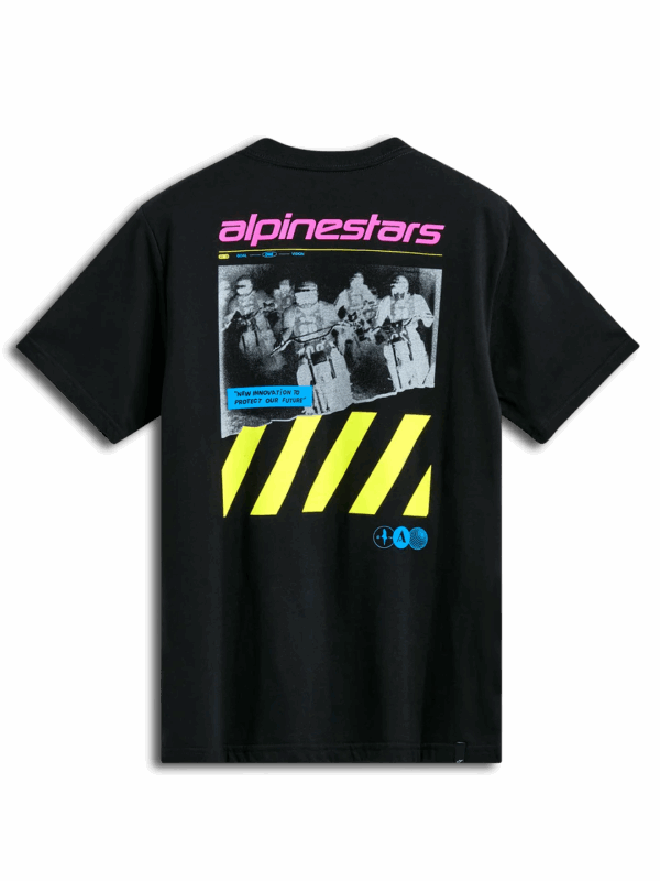 Alpinestars No Barrier CSF T-Shirt Black - Image 2