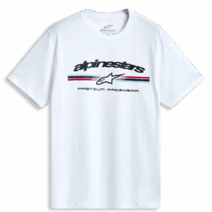 Alpinestars Prevail CSF T-Shirt White