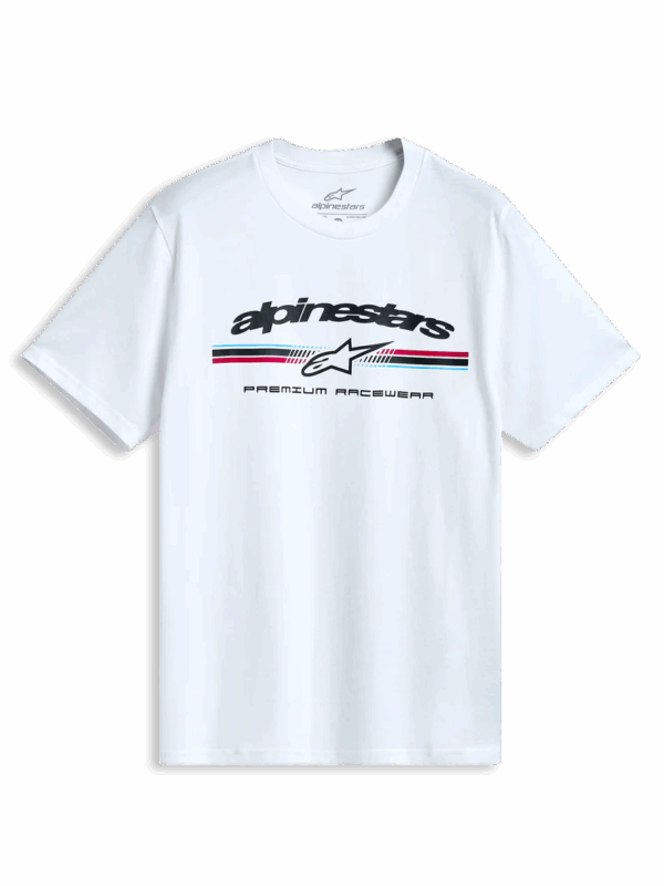 Alpinestars Prevail CSF T-Shirt White