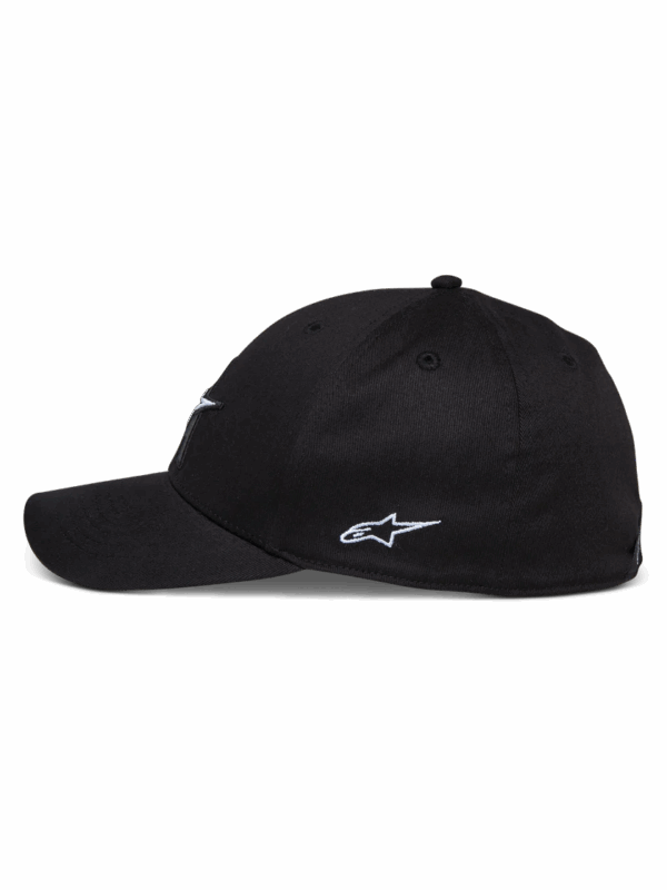 Alpinestars Elemental Curved Cap Black - Image 2