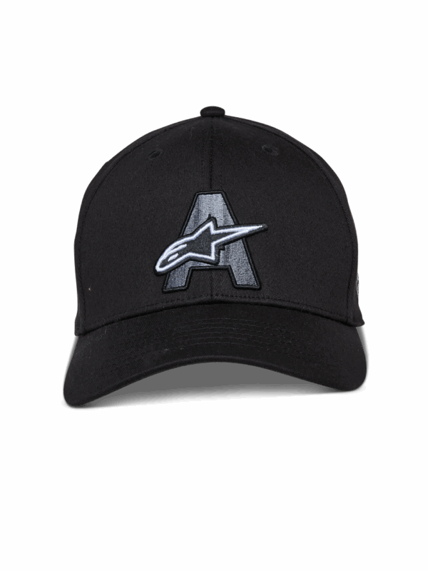 Alpinestars Elemental Curved Cap Black - Image 3