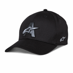 Alpinestars Elemental Curved Cap Black