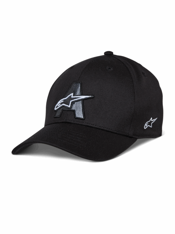 Alpinestars Elemental Curved Cap Black