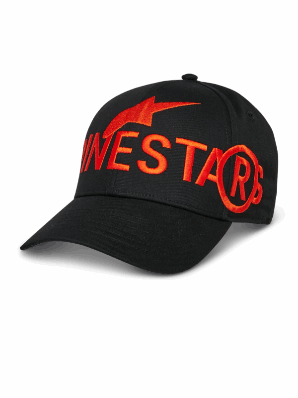 Alpinestars Committed Hat Black
