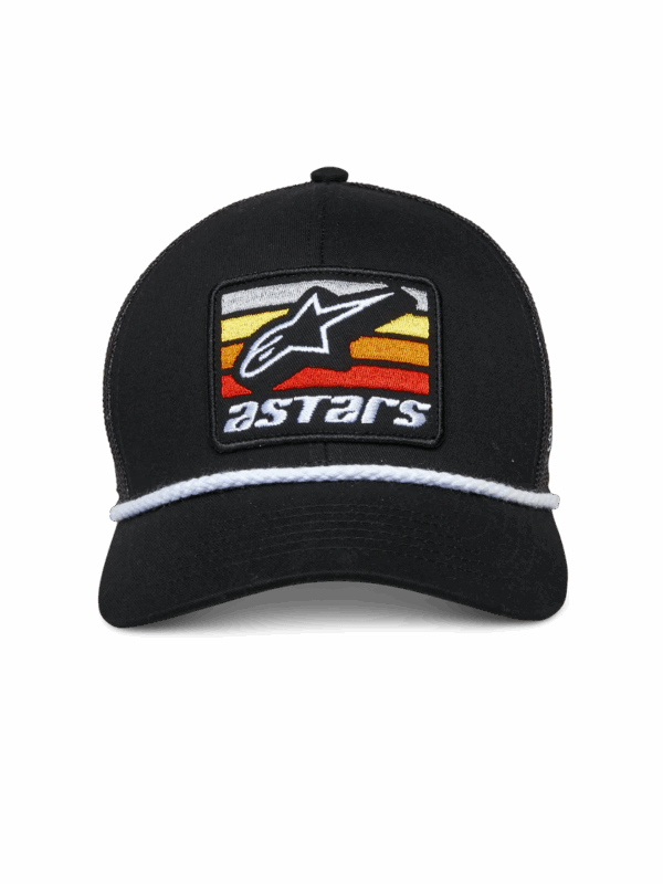 Alpinestars Selica Trucker Hat Black/Black - Image 5