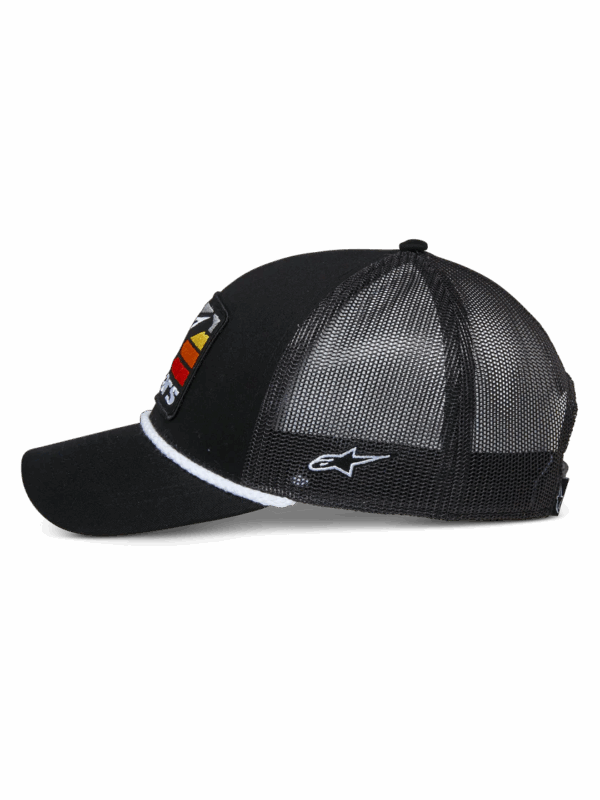 Alpinestars Selica Trucker Hat Black/Black - Image 2