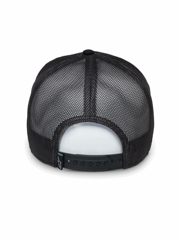 Alpinestars Selica Trucker Hat Black/Black - Image 3