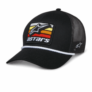 Alpinestars Selica Trucker Hat Black/Black