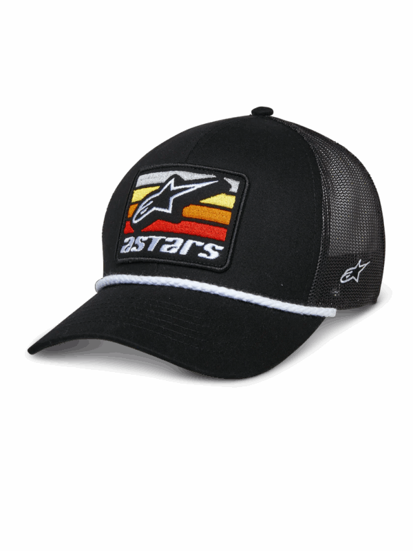 Alpinestars Selica Trucker Hat Black/Black
