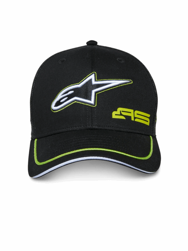 Alpinestars Exceed Trucker Hat Black/Black - Image 5