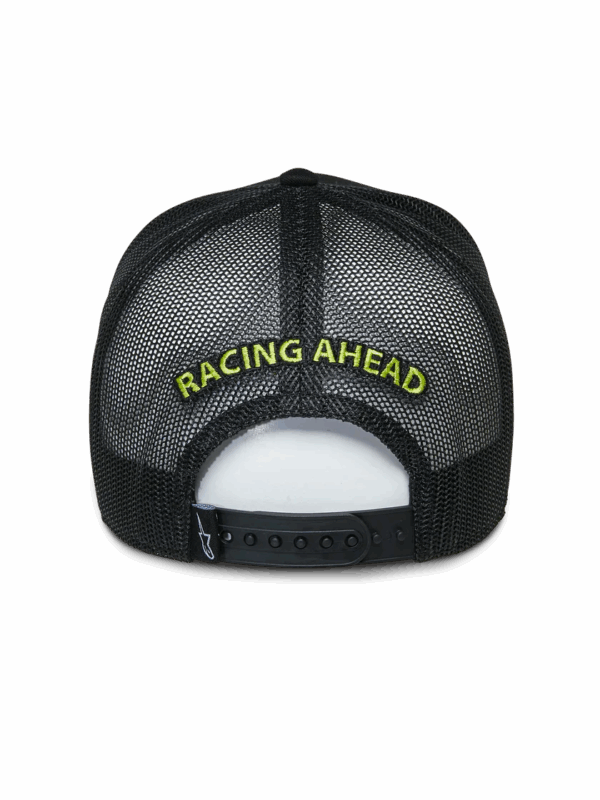 Alpinestars Exceed Trucker Hat Black/Black - Image 3