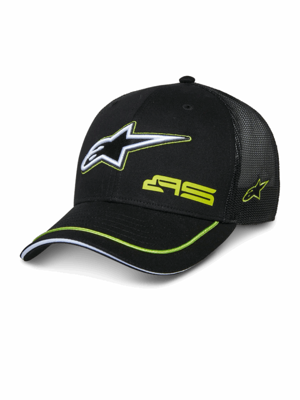 Alpinestars Exceed Trucker Hat Black/Black