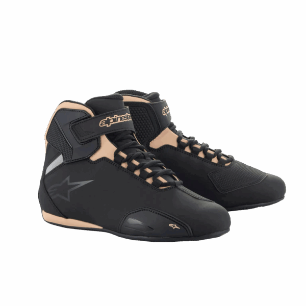Alpinestars Ladies Stella Sektor Shoes Black/Champagne