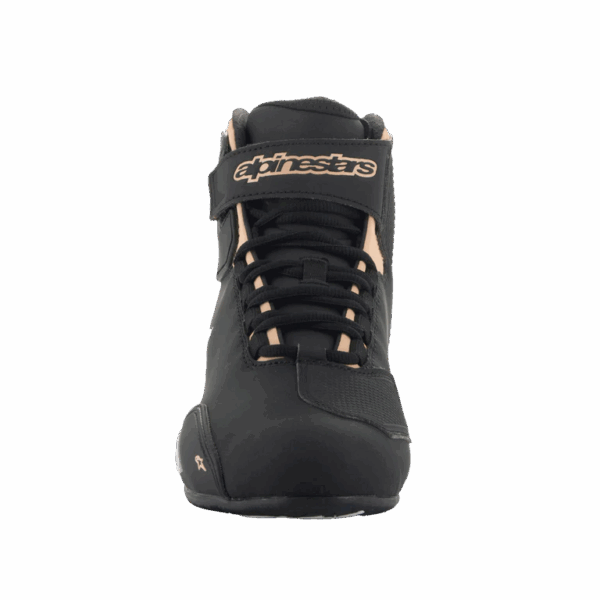 Alpinestars Ladies Stella Sektor Shoes Black/Champagne - Image 2