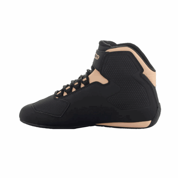 Alpinestars Ladies Stella Sektor Shoes Black/Champagne - Image 3