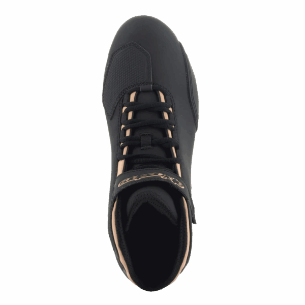 Alpinestars Ladies Stella Sektor Shoes Black/Champagne - Image 5