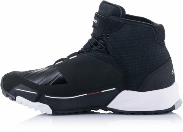 Alpinestars CR-X Drystar Riding Black/White - Image 2