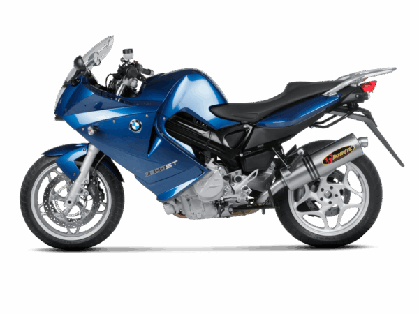 Akrapovic BMW F800S/ST Slip-On Titanium 2006-2013 - Image 3