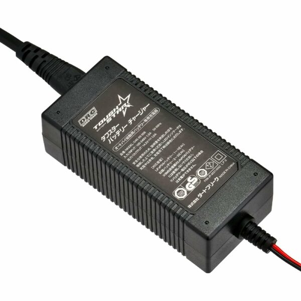 DRC Toughstar Battery Charger DC 14.2V/1A 100-240V 50-60Hz - Image 2