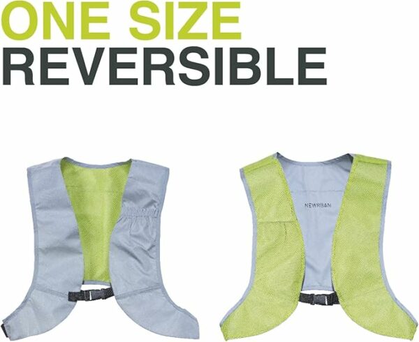Interphone Reflective Vest - Image 3