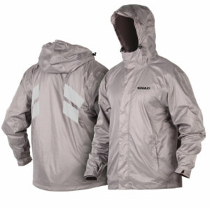 Shad Rain Jacket Silver
