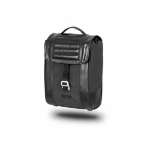 Shad Saddle Bag 10L Cafe Racer SR38 Black (1 Unit)