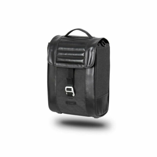Shad Saddle Bag 10L Cafe Racer SR38 Black (1 Unit)