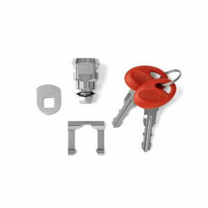 Shad Click System Lock Kit (Closure Lock and Key)