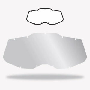 ARMOR VISION IMPACT LENS 100% GEN2 NO PEG CLEAR