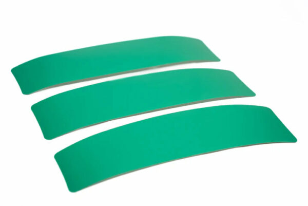 ARMOR VISION ROAD VISOR 75MM SMARTFILM 3 PACK