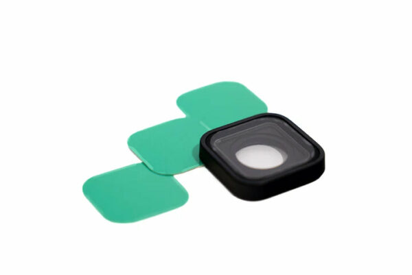 ARMOR VISION SMARTFILM 27MM GO PRO LENS COVER 3 PACK