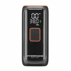 Interphone Portable Air Compressor 4000Mah