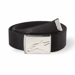 Alpinestars Ageless Web Belt Matte Chrome/Chrome