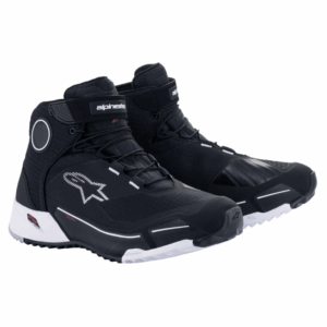 Alpinestars CR-X Drystar Riding Black/White