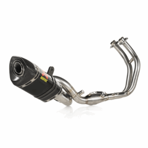 Akrapovic Yamaha MT-07 Racing Line Carbon Full System 2025