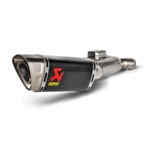 Akrapovic BMW F900R/XR Carbon Slip-On 2020-2025