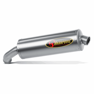 Akrapovic BMW F800S/ST Slip-On Titanium 2006-2013