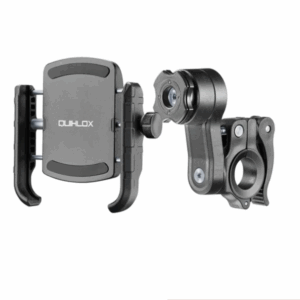 Interphone Quiklox Kit - Crab Pro Case and Handlebar Mount