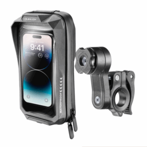 Interphone Quicklox Waterproof 7" Hardcase and Mount