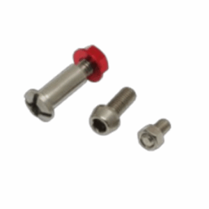 Zeta Flight Clutch Perch Bolt Set
