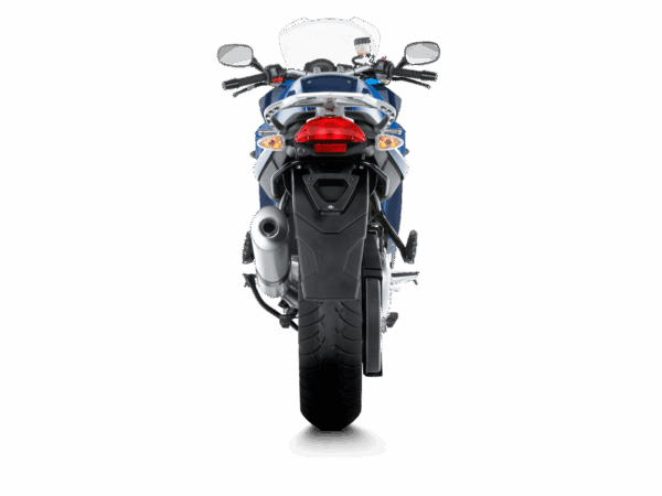 Akrapovic BMW F800S/ST Slip-On Titanium 2006-2013 - Image 4