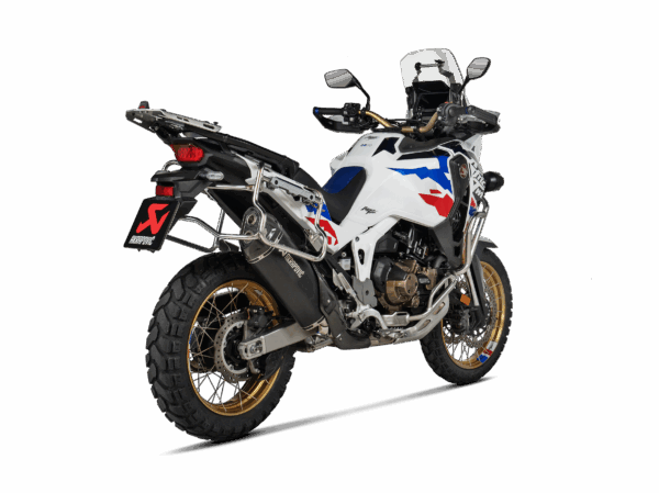 HONDA CRF1100L AFRICA TWIN ADVENTURE SPORTS 2024-2025 - Image 4
