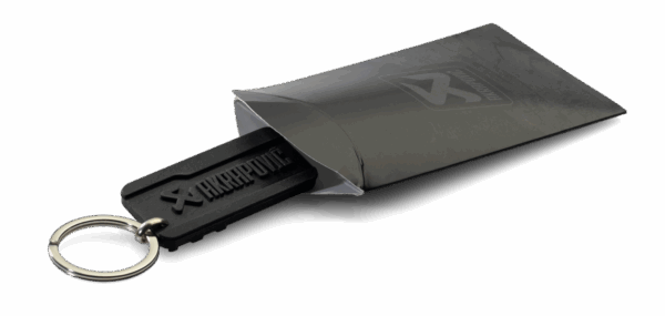 AKRAPOVIC Offroad Rock'n'roar Keychain - Image 2