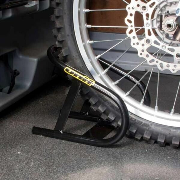 Unit Wheel Chock MX Black - Image 2