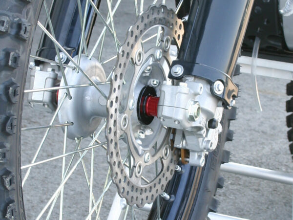 Zeta Rear Wheel Spacer - Image 2