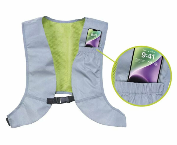Interphone Reflective Vest - Image 2