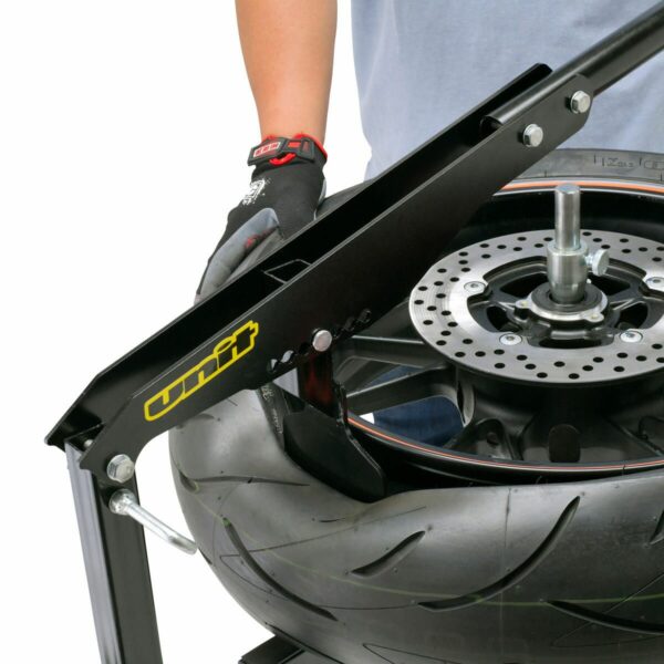 Unit Street Bike Tire Changer - Image 8